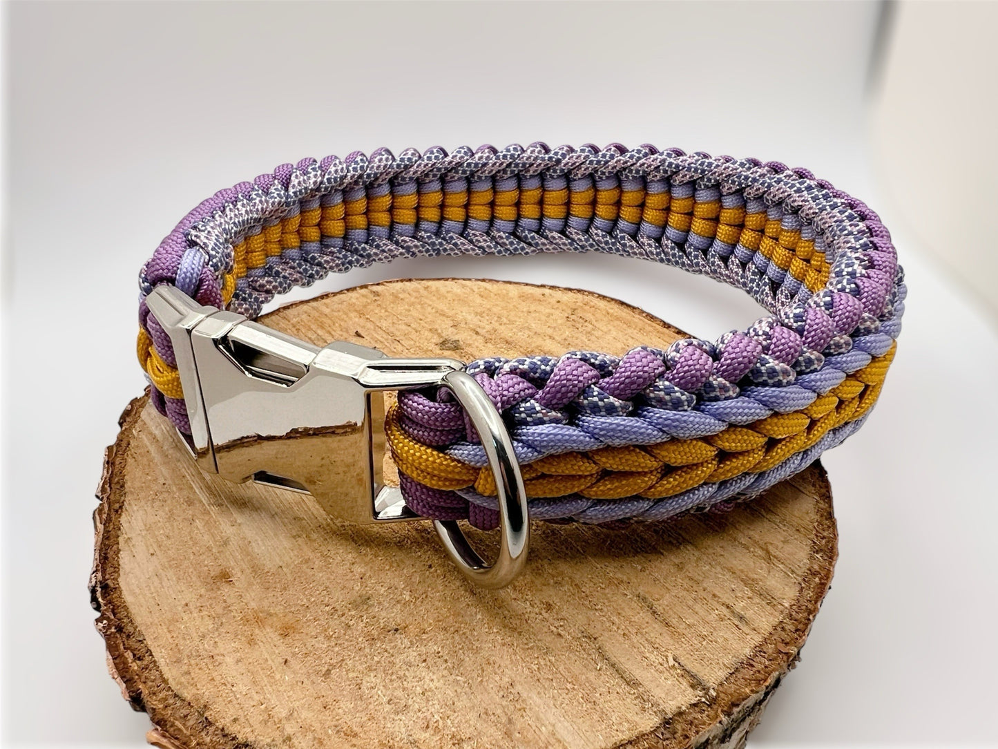 BB-Halsband "Wide" erstellen