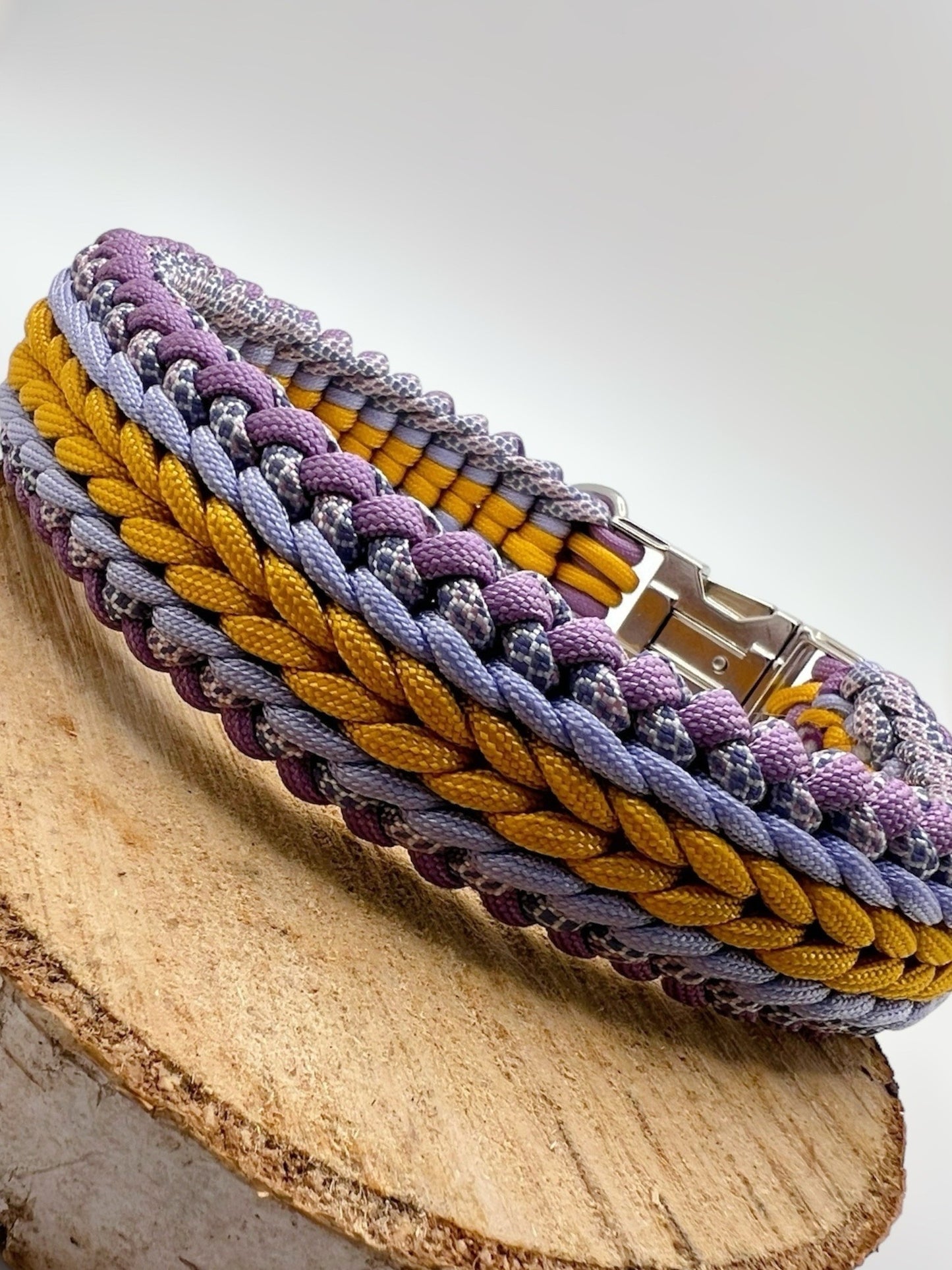 BB-Halsband "Wide" erstellen