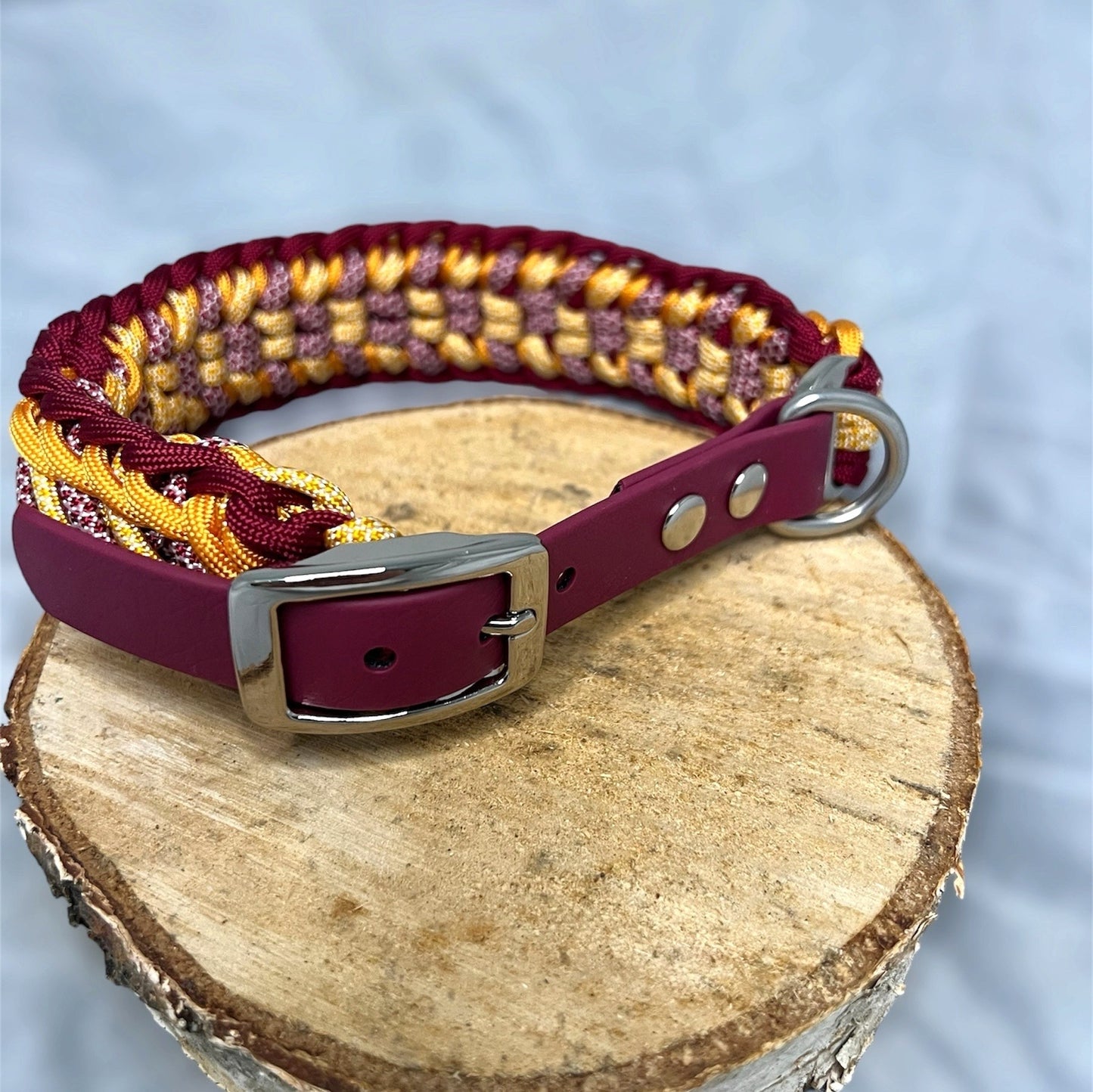 BB-Halsband "Waterwave" erstellen