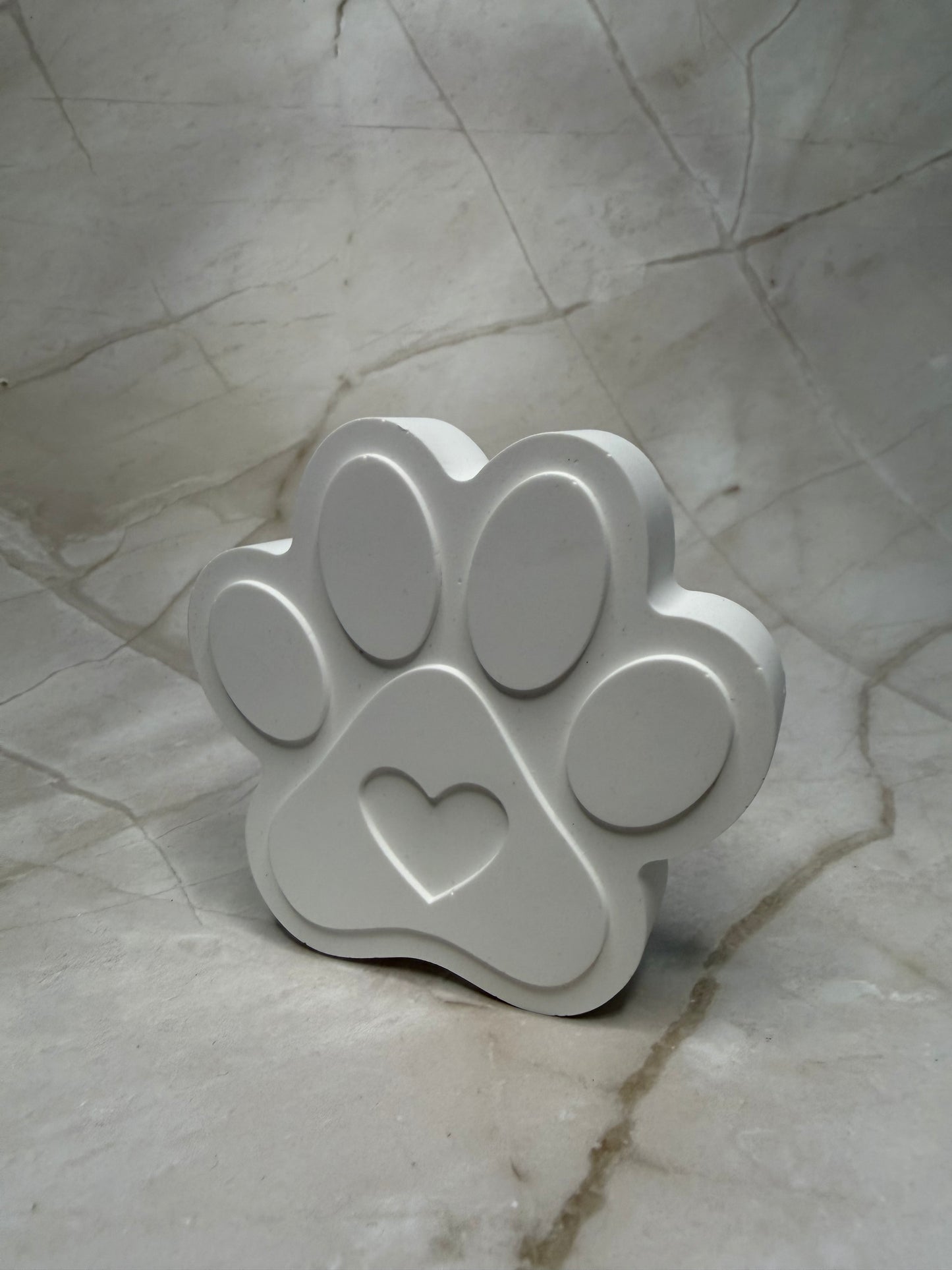 Hundepfote Deko
