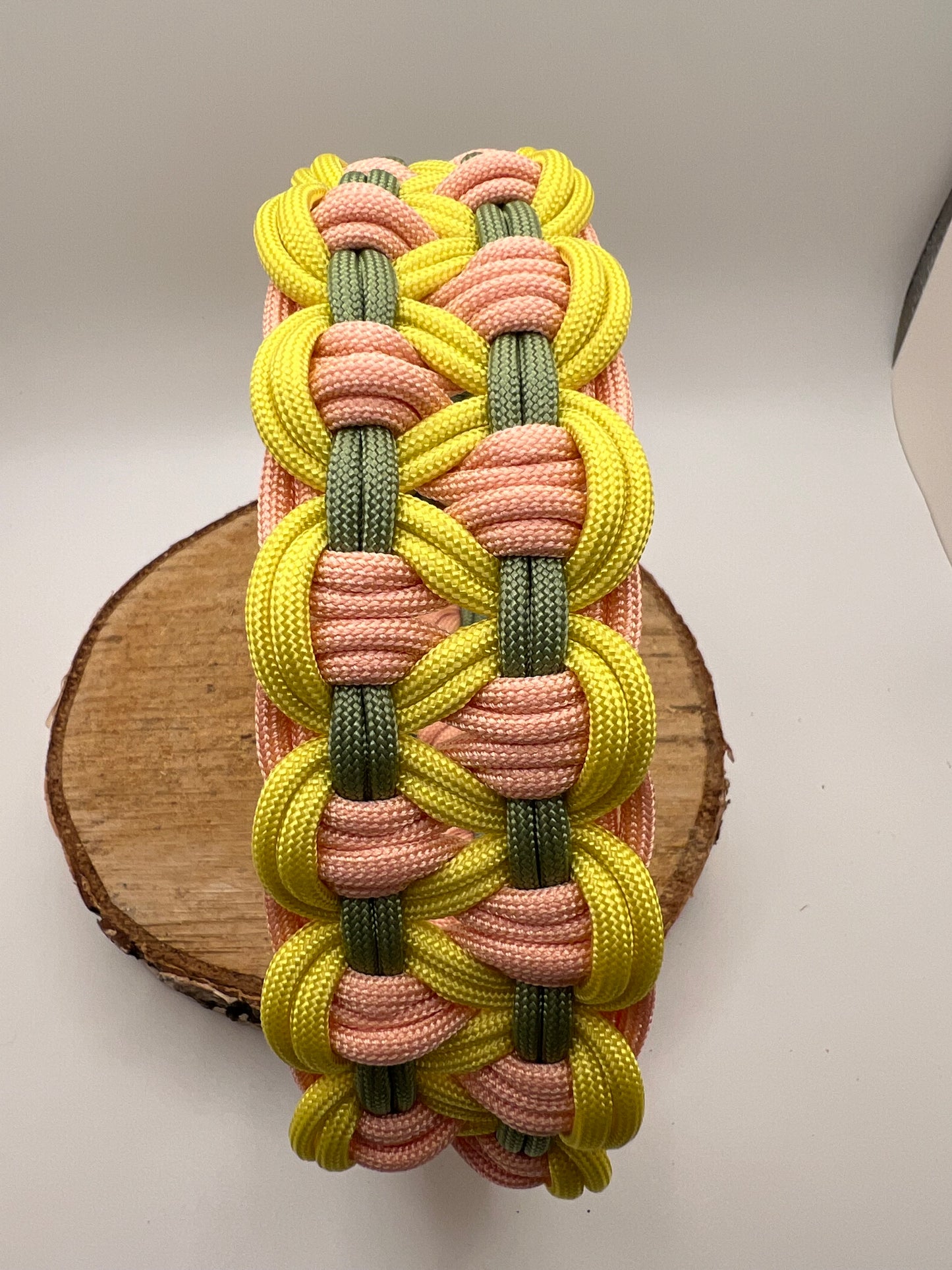 BB-Halsband "Loop" erstellen