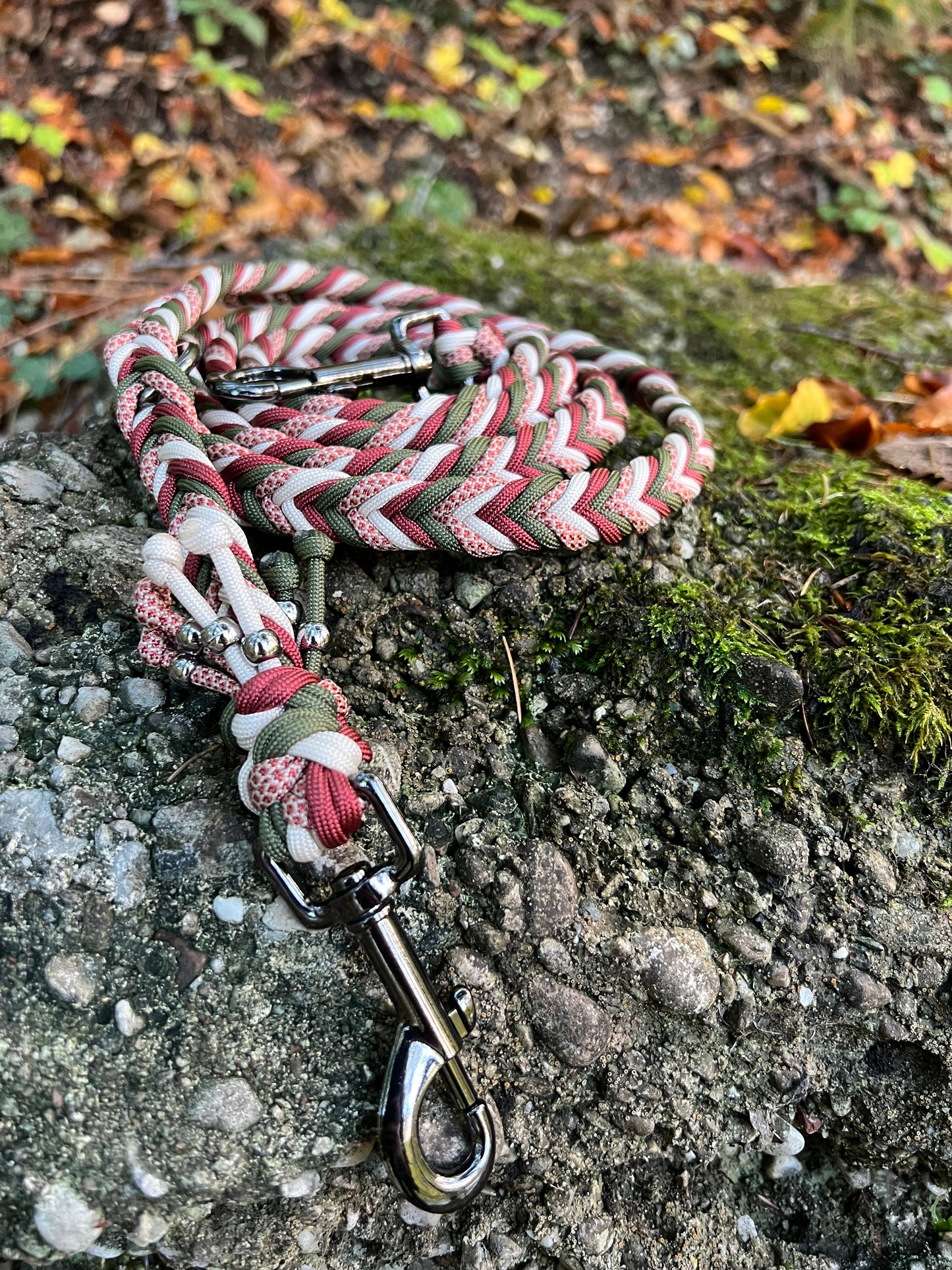 Leine Fishbone Autumn