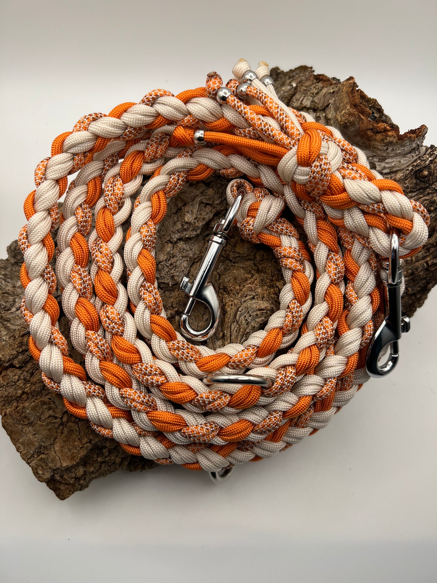 Leine Allrounder Mandarine