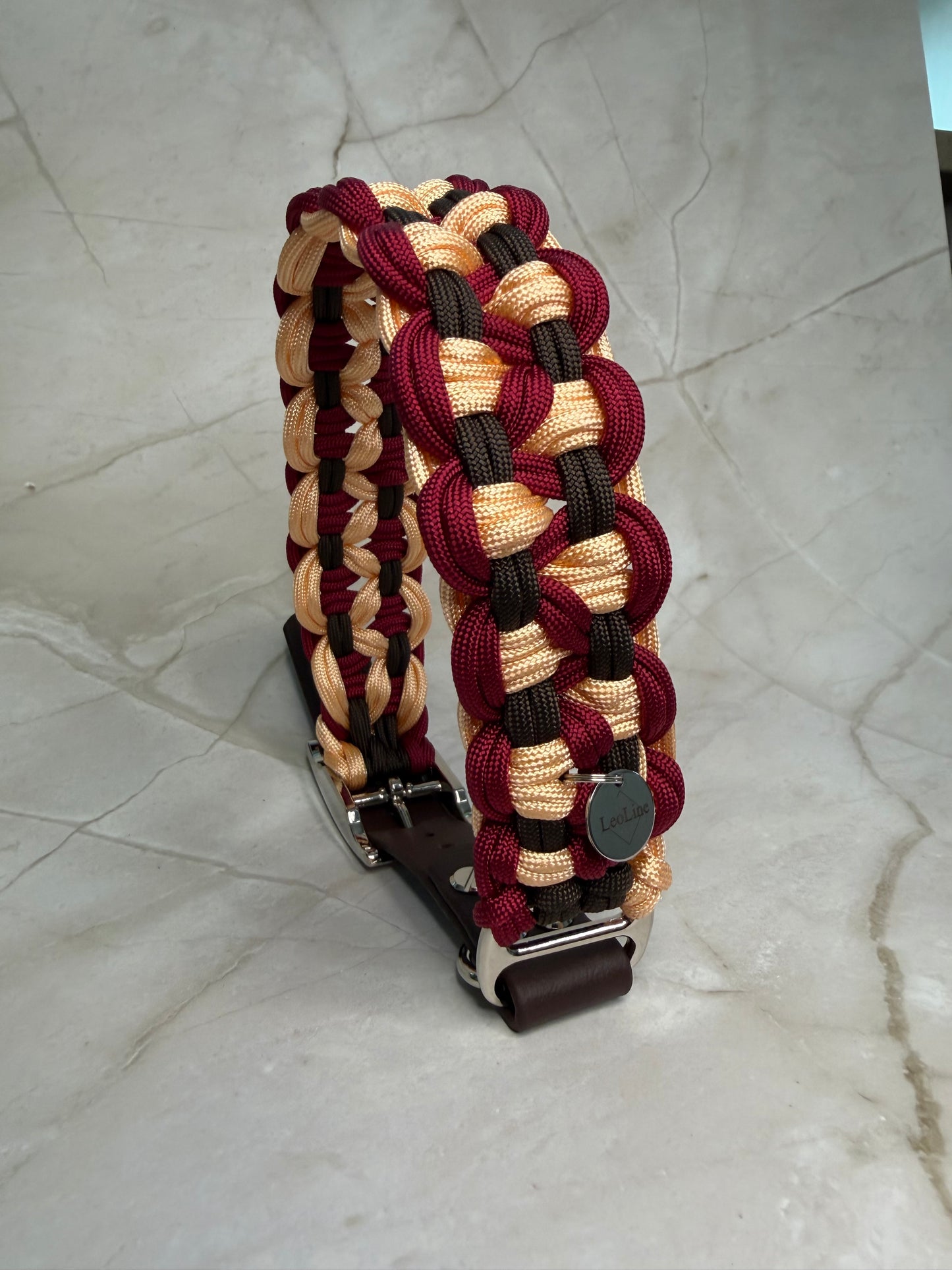 Halsband Loop, verstellbar