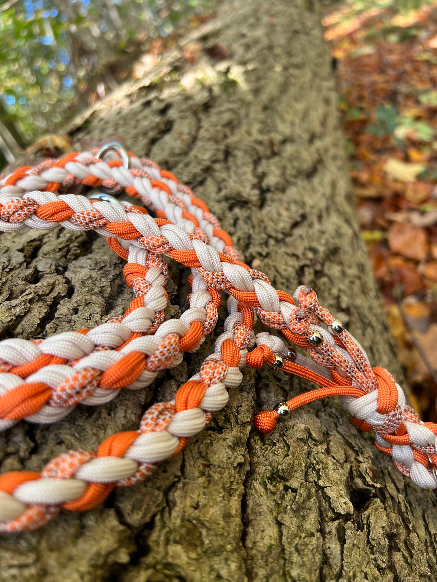 Leine Allrounder Mandarine