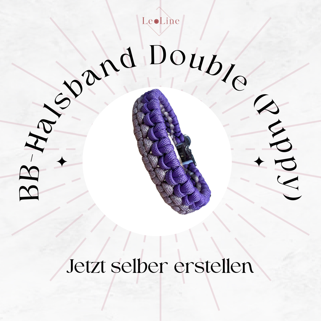 BB-Halsband Double Puppy erstellen