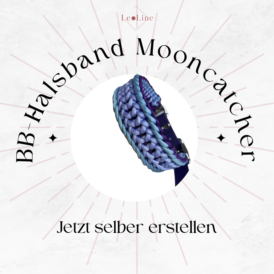 BB-Halsband Mooncatcher erstellen