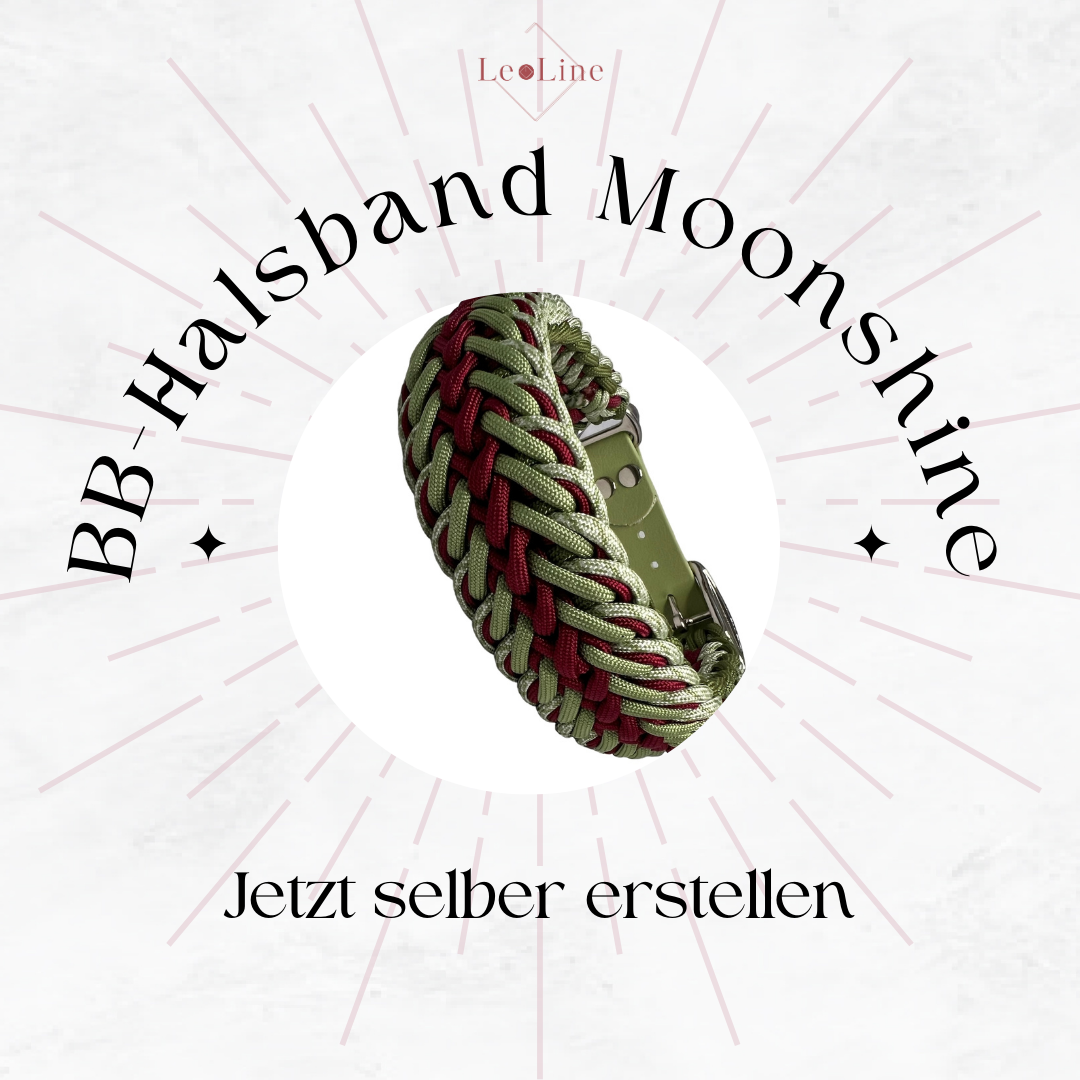 BB-Halsband Moonshine erstellen