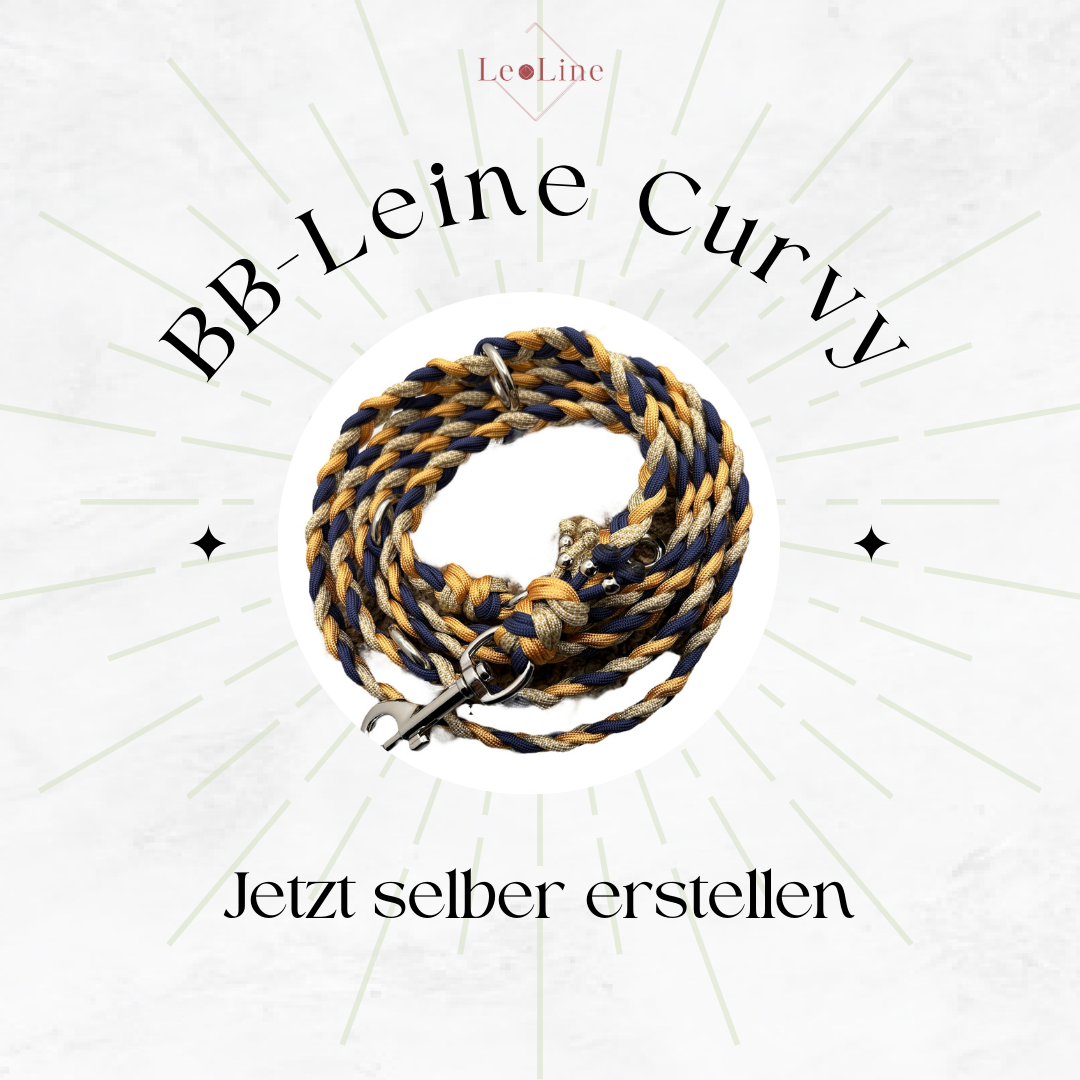 BB-Leine "Curvy" erstellen