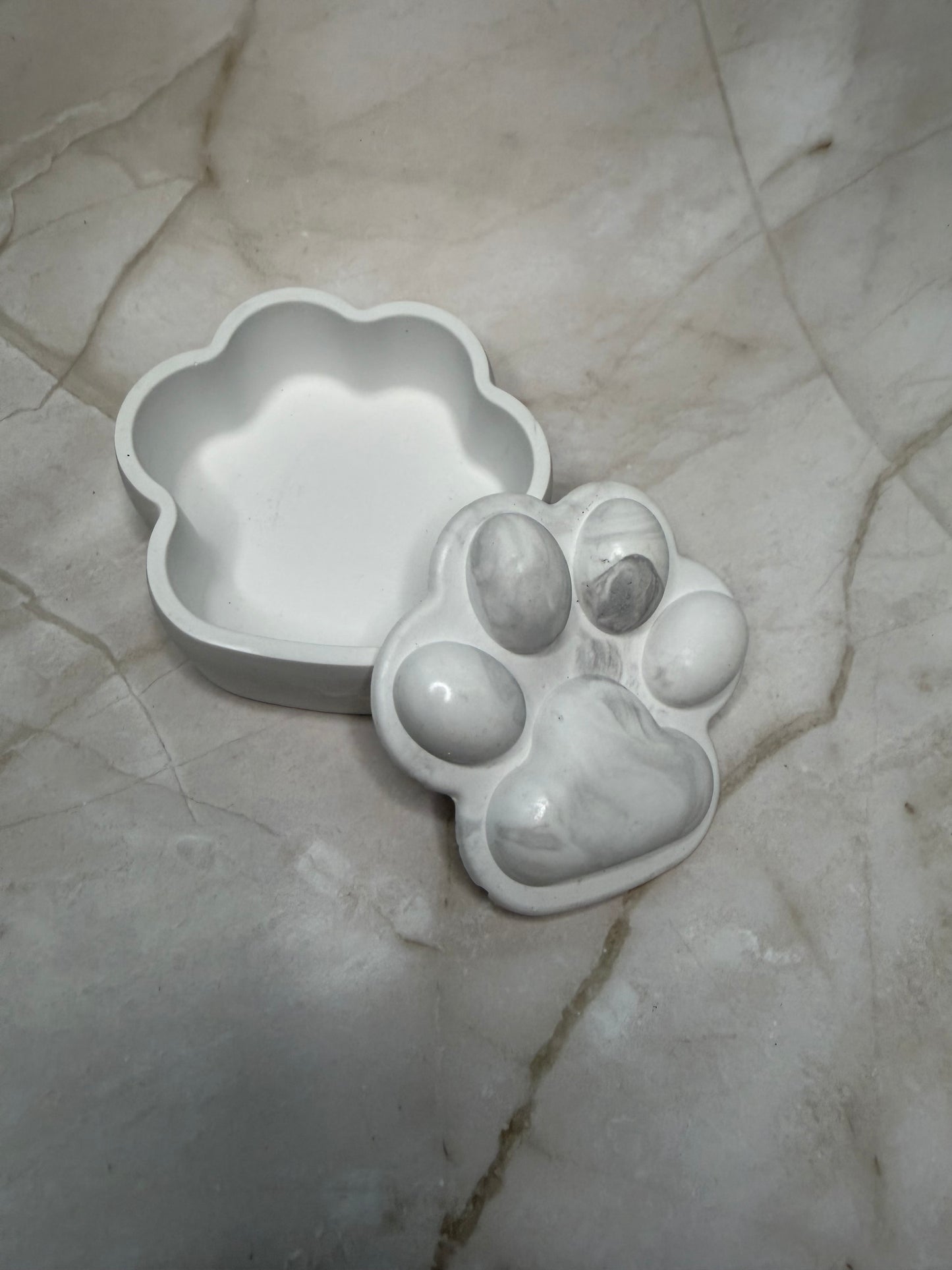 Behälter/Schale mit Decke