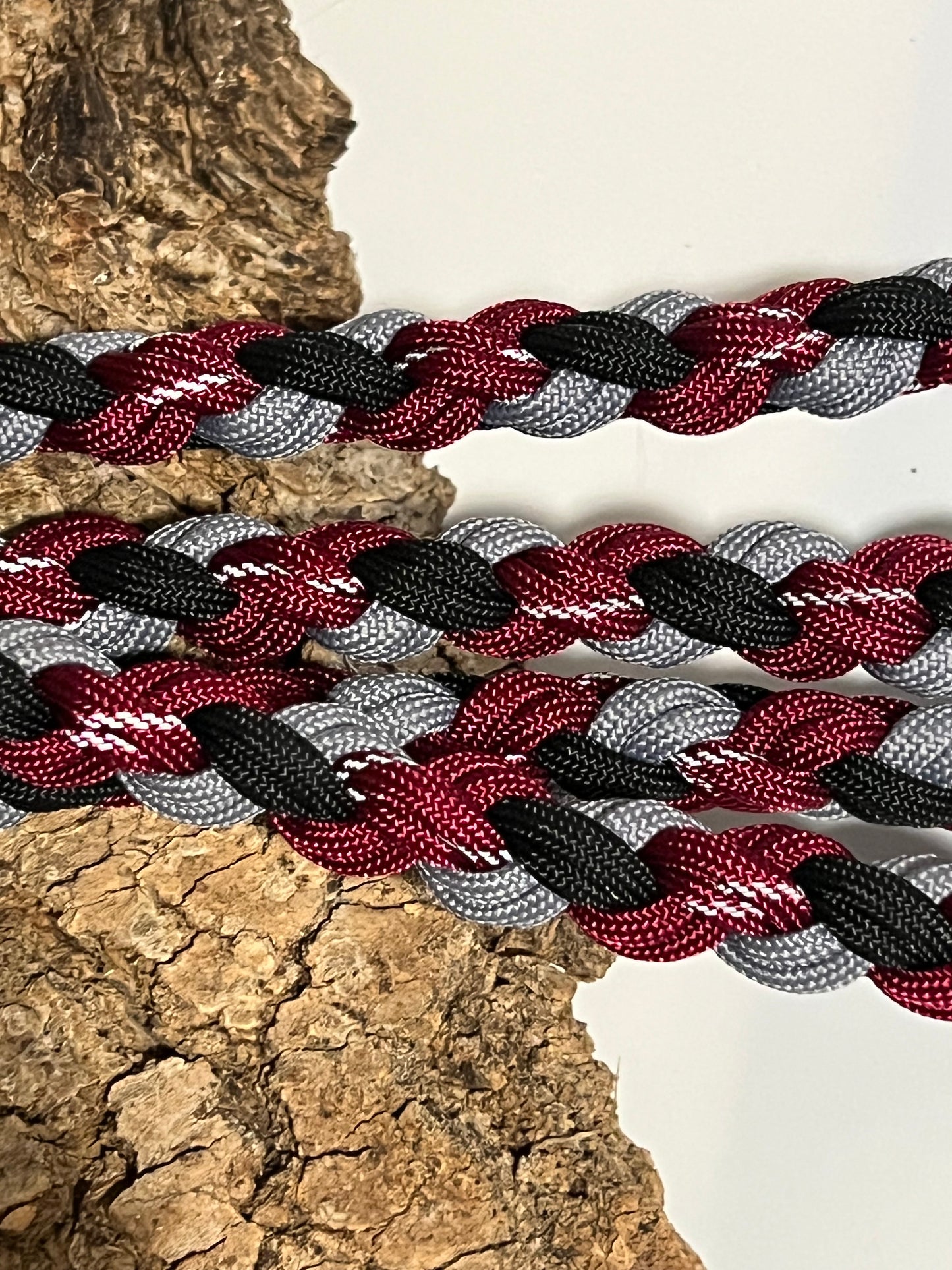 Leine Allrounder Cherry Reflektierend