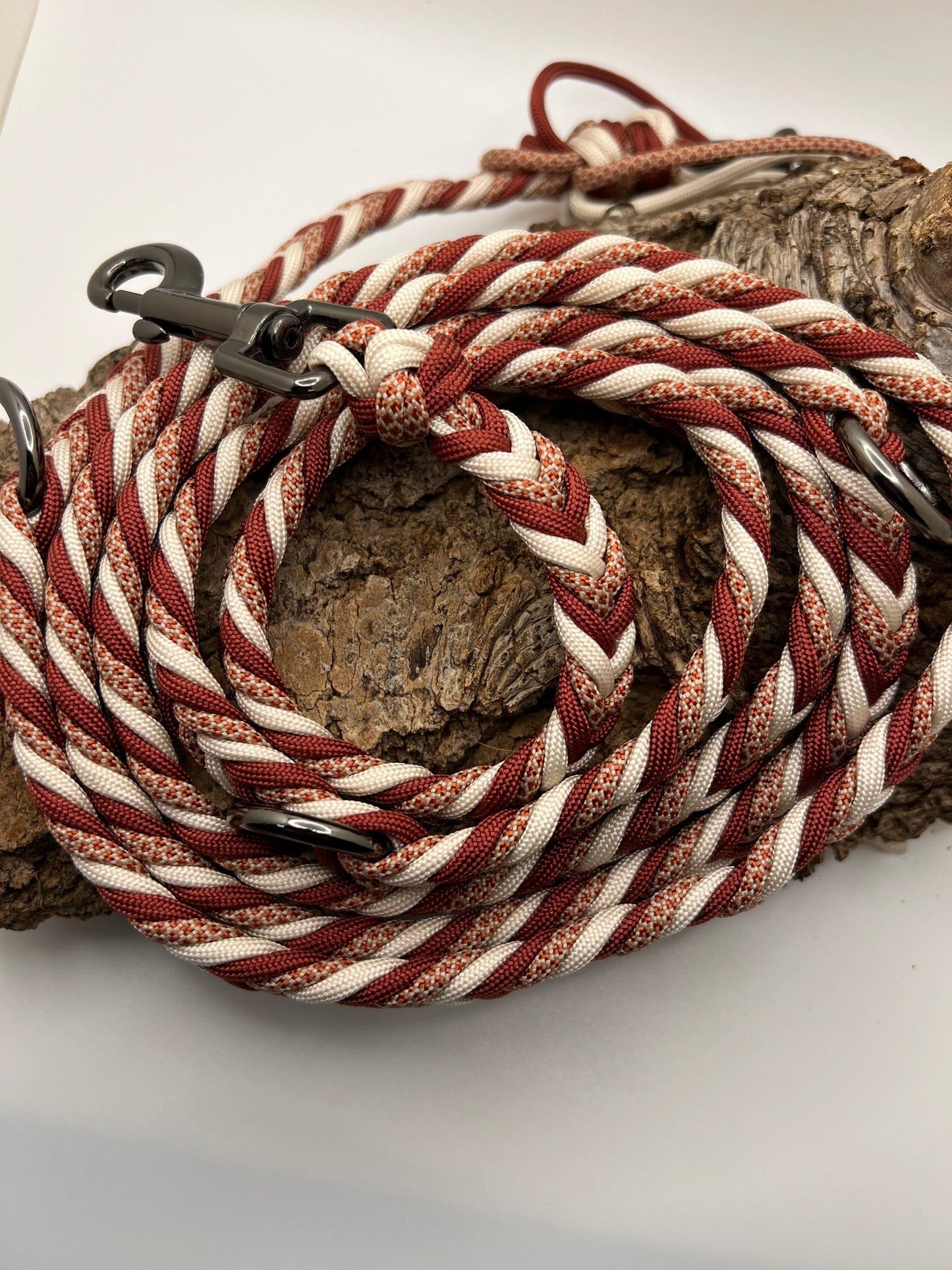 BB-Leine "Fishbone for Puppy" (kleine Hunde) erstellen