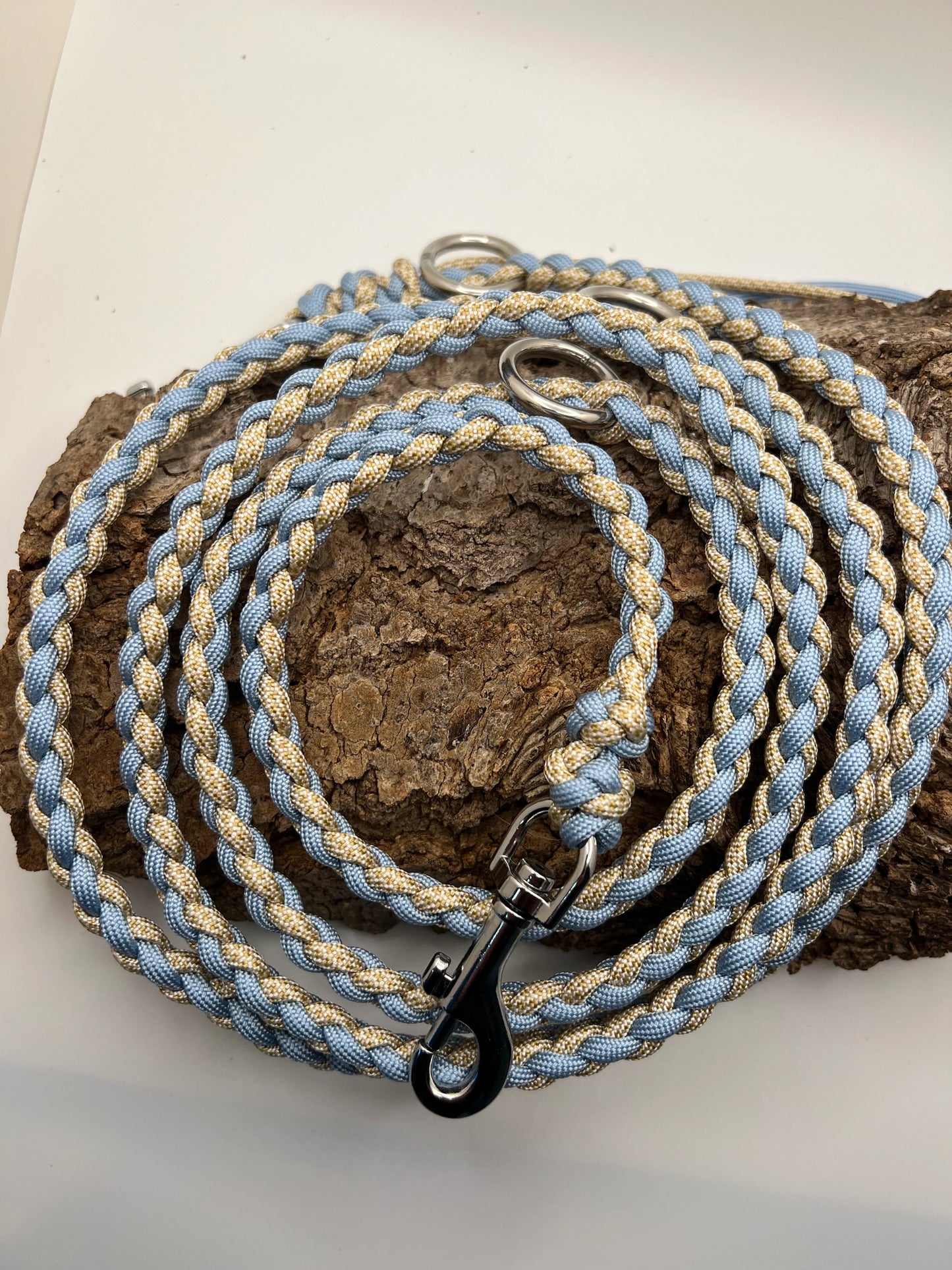 BB-Leine "Allrounder for Puppy" (kleine Hunde) erstellen