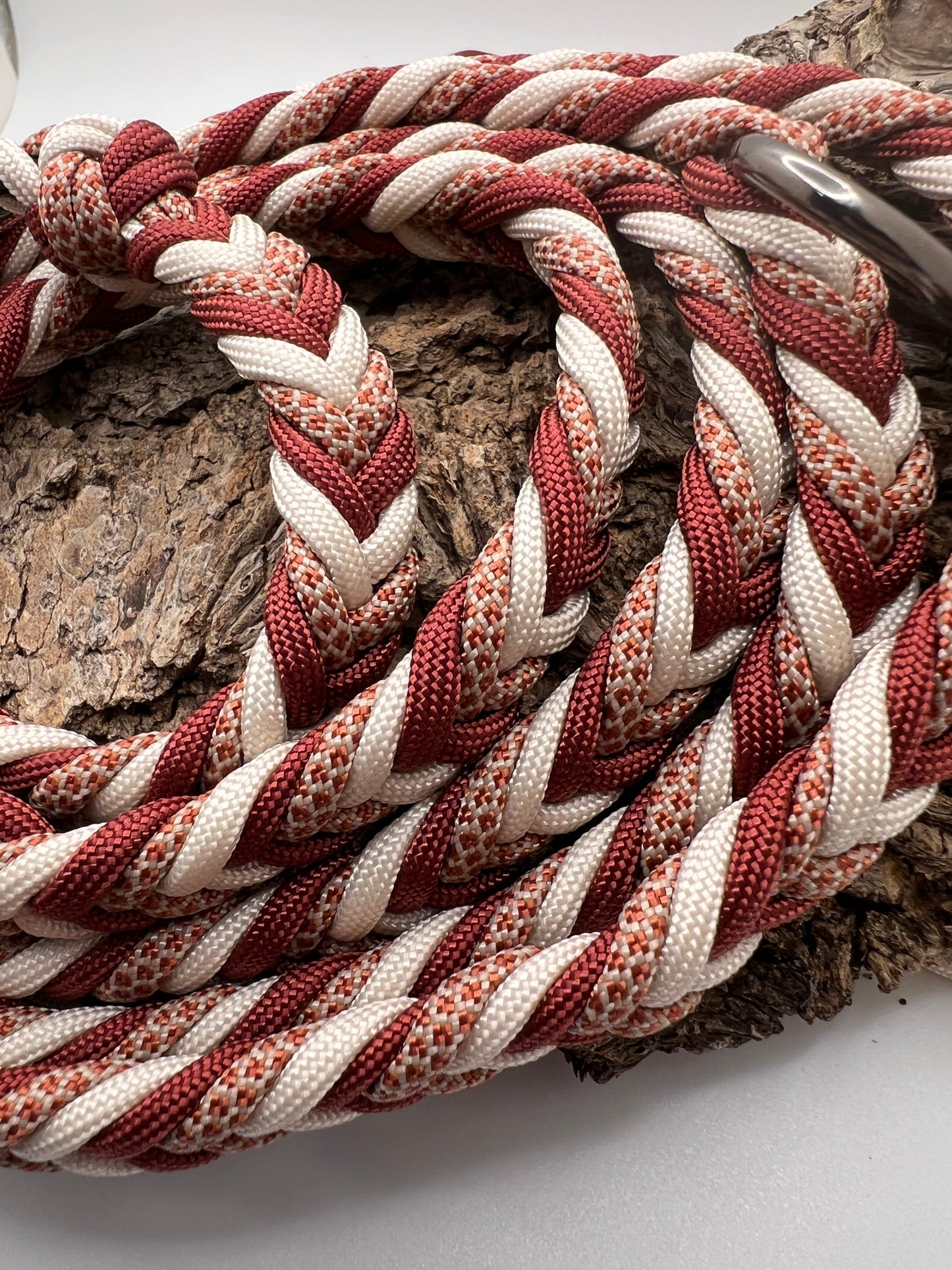 Leine Fall "Fishbone for Puppy" (kleine Hunde)