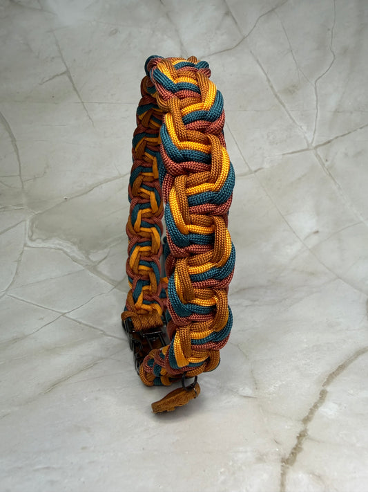 Halsband Solomon Belly Bar