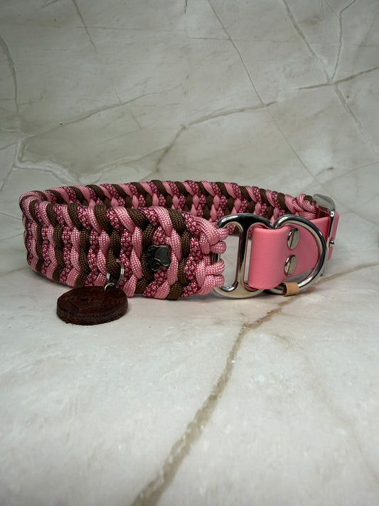 Halsband Farbenspiel, verstellbar